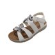 thumbnail image 2 of Zapatos de verano para mujer, sandalias de playa informales Retro con tacón de cuña para mujer Wmkox8yii nm9338, 2 of 4