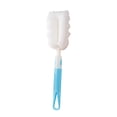 thumbnail image 1 of Purpose Sponge Bottle Brush Long Handle Cleaner for Cups Bottles, 1 of 3