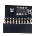 thumbnail image 2 of TPM 2.0 Module, LPC Interface TPM 2.0 Trusted Platform Module PCB Board  for Replacement, 2 of 7