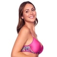 thumbnail image 2 of Paquete de 2 bras Discreción Ilusión 24305 multicolor 36C, 2 of 3