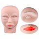 thumbnail image 5 of Modelo de labios de silicona, imitación de parte del cuerpo, maniquí facial profesional a prueba de agua para practicar el maquillaje permanente de Ey Sunnimix Modelos De Maquillaje, 5 of 5