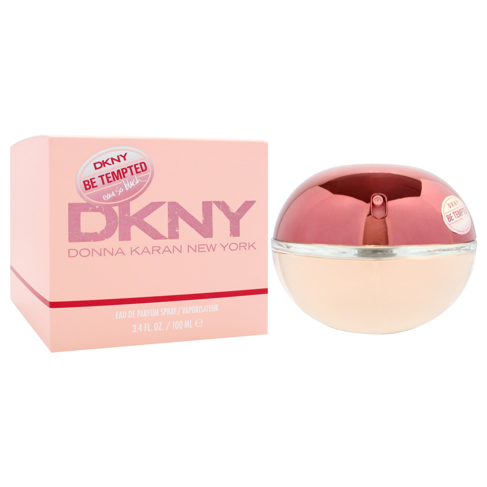 香水(女性用) DKNY BE TEMPTED DKNY Be Tempted Eau de Parfum Spray For Women, 1.7 Oz