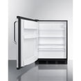 thumbnail image 3 of Commercial 5.5 cu.ft. beverage zone all-refrigerator with stainless steel handle, 3 of 5