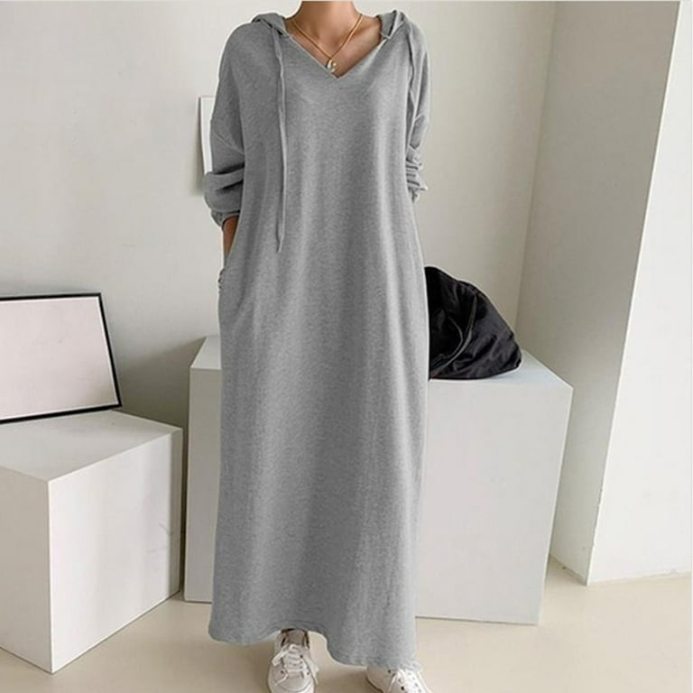 felpa lunga sweater dress Women's Long Sleeve Button V Neck Oversized Casual Loose Pullovers Waffle Knit Maxi Sweater Dress Apricot : Clothing, Shoes & Jewelry The unique design incorporates a built Cleo Cable Knit Sweater Dress