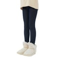 thumbnail image 6 of GYRATEDREAM Children Girls Leggings Kids Warm Thick Fleece Lined Winter Skinny Pants Teenage Child 2-13 Years, 6 of 11