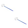 thumbnail image 4 of Guardoinrt Ladle Spoon for Cooking Sauces and Gravy in Restaurants Blue 252x62mm 2Set, 4 of 6