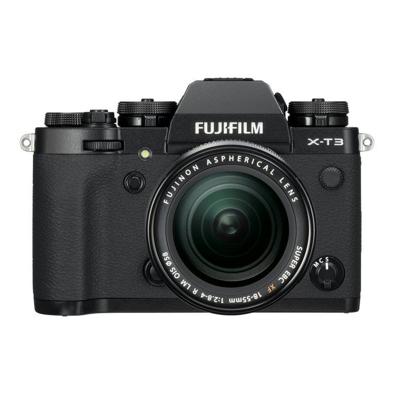 FUJIFILM X-T20 LENS KIT 18-55mm