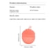 thumbnail image 5 of Reutilizables Silicona Bombas Recargables para () Rojo, 5 of 5