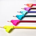 thumbnail image 3 of Yeuweold Poignée de Crayon en Silicone, Couleurs Assorties, Lot de 6, 3 of 5