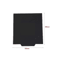 thumbnail image 2 of Cama Flexible Magnética Para Ender 3,pro, 3d Sticker 31x31cm negro, 2 of 3