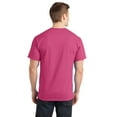 thumbnail image 3 of Port & Company Men's Athletic Heather Ring Spun Crew T-Shirt, 3 of 3