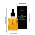 thumbnail image 3 of Kokovifyves Seabuckthorn Wrinkle Moisturizing Replenishing and Wrinkle Improving Skin Texture Fading Fine Lines 30ml, 3 of 9
