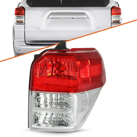 Tail Light For 2010-2013 Toyota 4Runner Limited SR5 Outer Lamp
