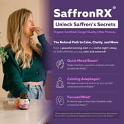 Triquetra Health SaffronRX: Saffron Extract