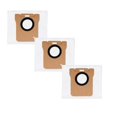 thumbnail image 1 of YWIYIUD 3PCS Robot Vacuums Replacement Dustbags Vacuum Cleaner Self-Empty Station Dirt Disposal Bags Non Woven Manufacturing Disposable Supplies Vacuuming Bags for Collecting Garbages, 1 of 1