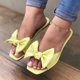 thumbnail image 5 of Zapatillas de punta abierta con lazo sólido para mujer, sandalias cómodas, sandalias informales cómodas para la playa Wmkox8yii ytu2012, 5 of 6