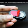 thumbnail image 3 of Fake Security Light Solar Powered Car Simuled LED ADVERTENCIA Azul, 3 of 4