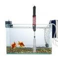 thumbnail image 4 of Cambiador de agua eléctrico automático para acuarios, HXS-01 Enchufe automático Extractor de lodos de excrementos de peceras Cambiador de agua eléctrico para acuarios Rendimiento de primer nivel, 4 of 8