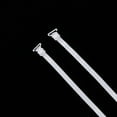 thumbnail image 4 of Women Adjustable Bra Straps with 1 Cm Width, Soft Bra Straps Repment Straps White, 4 of 8