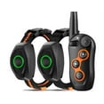 thumbnail image 1 of Dog collar 600m remote control training rechargeable waterproof dog trainer, 1 of 5