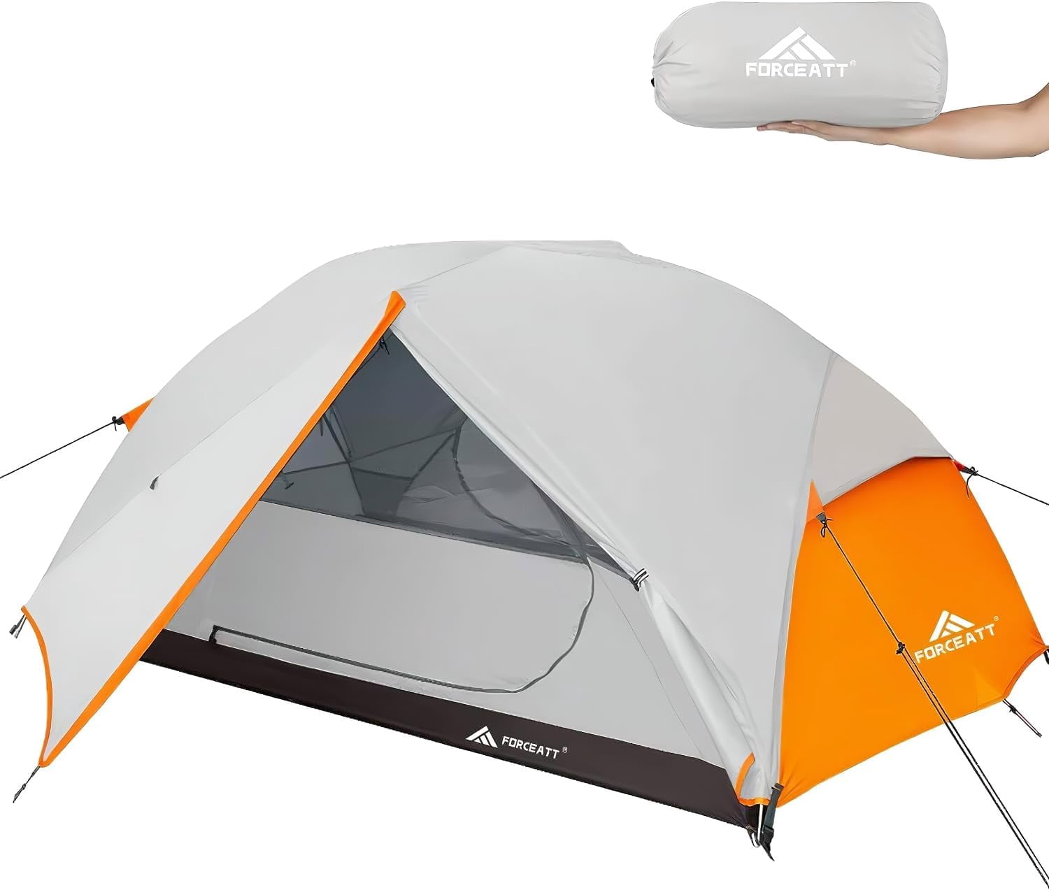 Wenzel 14 x 9 Blue Ridge 7 Person Family Tent with Removable Room