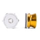 thumbnail image 4 of 1 par de abridores con base ABS 1/4 10 pulgadas accesorios de adaptador de cubo para Studer ReVox Likrtyny Para estrenar, 4 of 7