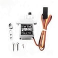 thumbnail image 4 of serony 9g Micro Servo Steering Gear for WPL 1/16 4WD RC Crawler Upgrade Parts, 4 of 9