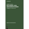 thumbnail image 3 of Effizienz von Organisationen (Mensch Und Organisation) (German Edition), 3 of 3