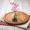 thumbnail image 1 of unbranded 2Ud Flores Artificiales Para De Platos De Sushi Y Sashimi, 1 of 6