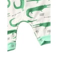 thumbnail image 3 of Fortune Combinaisons Sans Manches en Coton pour Bébés Filles Garçons 0-3 Ans, 3 of 5