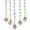 Star green, variant on Zeiwohndc Crystal Beads Tree Dreamcatchers Handmade Bedroom Decors Wedding Parties Gift