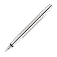 thumbnail image 2 of Pelikan Pura Series P40 Fountain Pen - Silver - Broad Point, 2 of 5