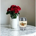 thumbnail image 5 of Abstract Violin Composition Funeral Urns For Human Ashes Adult - Urns For Human Ashes - Burial Urns For Cremated Remains - Ashes Holder- Urns For Human Ashes Adult Female (size-3nch,1pcs), 5 of 5