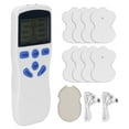 thumbnail image 3 of Electric Muscle Stimulator Machine Portable Pain Relief Electronic Body Massager, 3 of 5