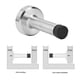 thumbnail image 3 of Door Stopping, Easy To Install Practical Door Stopper Simple For Wooden Doors, 3 of 8
