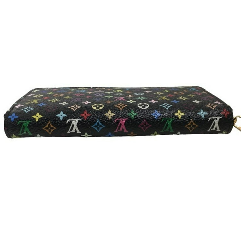Pre-Owned LOUIS VUITTON Long Wallet Monogram Zippy M60050 Pre-Owned LOUIS VUITTON Long Wallet Monogram Zippy M60050