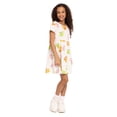 thumbnail image 5 of Care Bears Girls Allover Print Dress, Sizes 4-12, 5 of 8
