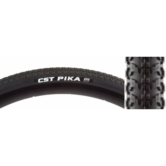 CST Pika Tire 700x32 BK/BK WIRE DC/EPS