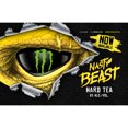 thumbnail image 3 of Monster Brewing Nasty Beast Hard Green Tea, 24 fl oz Can. 6% ABV, 3 of 7