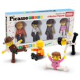 thumbnail image 1 of Kit de aprendizaje STEM complementario con figuras de acción con personajes magnéticos, 1 of 7