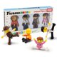 thumbnail image 1 of Kit de aprendizaje STEM complementario con figuras de acción con personajes magnéticos, 1 of 7