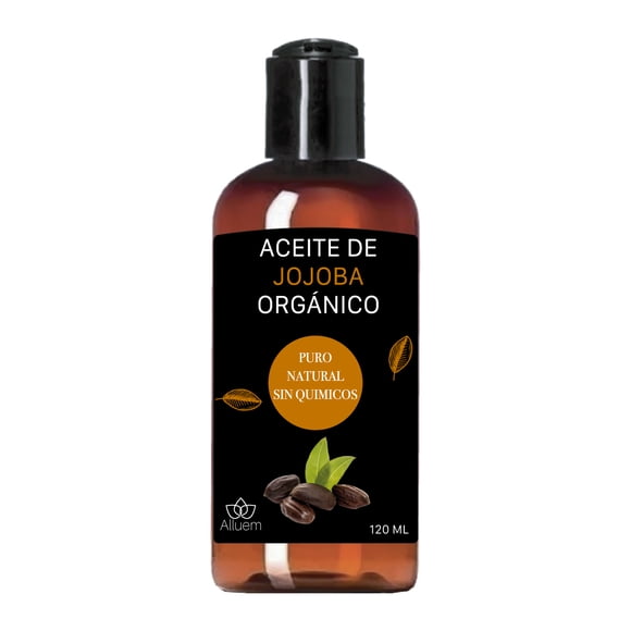 Aceite de Jojoba 100% natural Oil