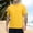 E7-Fluorescence Yellow, variant on Havenx Rashguard Swim Shirts for Men Short Sleeve Sun Protection Upf 50 Tshirts Fast Dry Moisture Wicking T-Shirts Athletic Workout Casual Loose Fit Running Swim Tops Tee,Mint Green 2XL