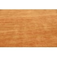 thumbnail image 3 of Unique Loom Solid Gava Natural Fiber Vintage Area Rug or Runner, 3 of 7