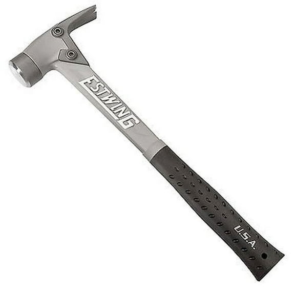 ESTWING MFG CO ALBK 14OZ Aluminum Smooth Hammer