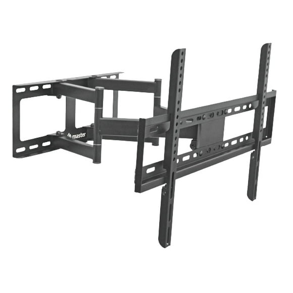 Soporte de Doble Brazo Master Ho-arm32-80 Para Pantallas de 32 a 80