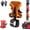 Yellow, variant on Portable Self-Locking Power Tool Holster, 2026 New Quick Draw Drill Holder for Tool Belt, Universal Cordless Drill Belt ClipWaist Clip for Construction, Electricians and DIY