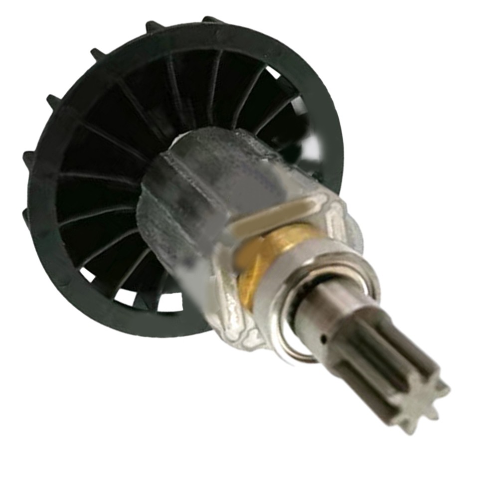 619626-3 Impact Wrenches Rotor Motor Armature For DTW300 TW004GZ TW005