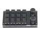 thumbnail image 5 of Programación Del Teclado de Juegos Macro, Teclado de Juego Macro Mecánico Switch Red Switch 12 Keys 2 Pandillas para OS X para Linux, 5 of 7
