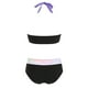 thumbnail image 5 of MKLEKYY Trajes De Baño Mujer Dos Piezas Women Sexy Cute Split Bikini Swimsuit High Waisted Bikini Sexy Push Up Two Piece Beach Swimming Swimsuits 925, 5 of 6